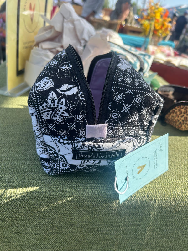 Customizable Multipurpose Box Bag