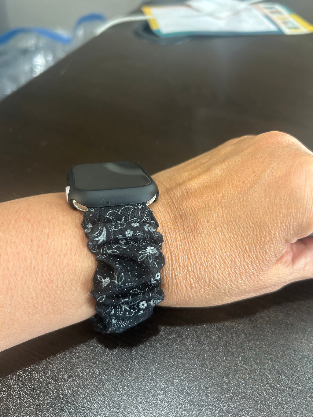 Scrunchie Watchband