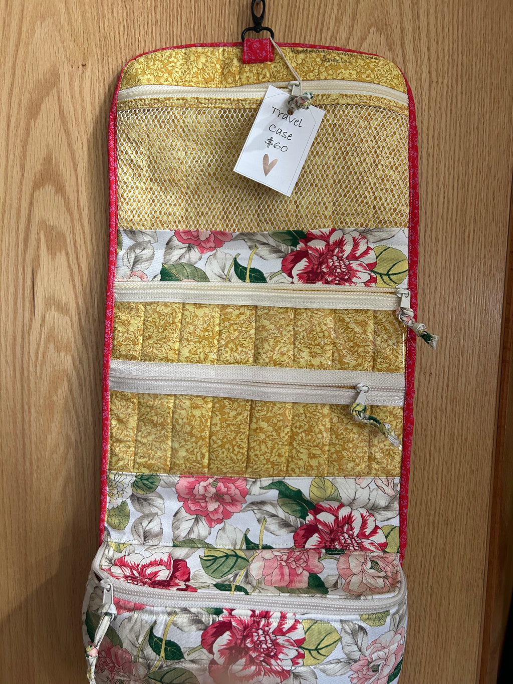 Hanging Toiletry Bag
