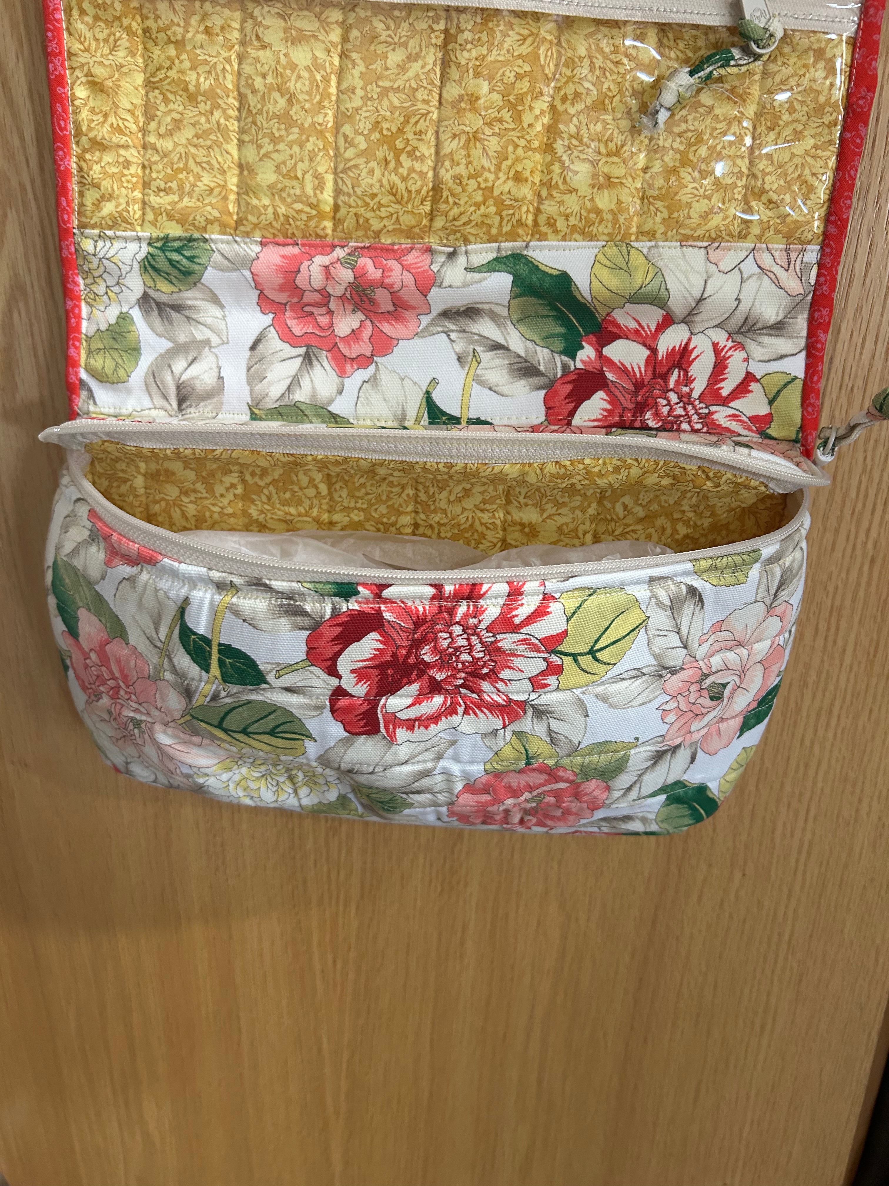 Hanging Toiletry Bag