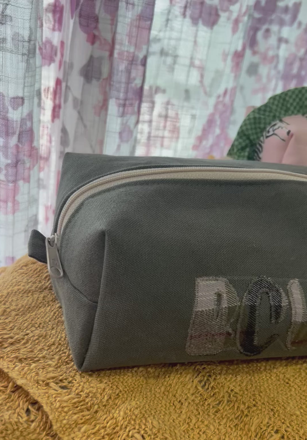 Customizable Multipurpose Box Bag