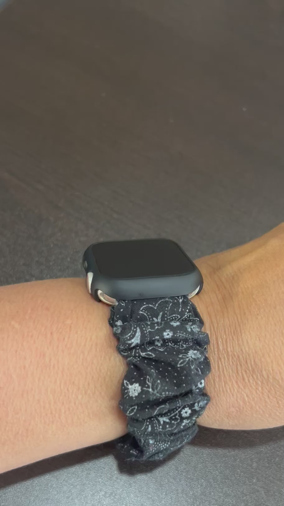 Scrunchie Watchband